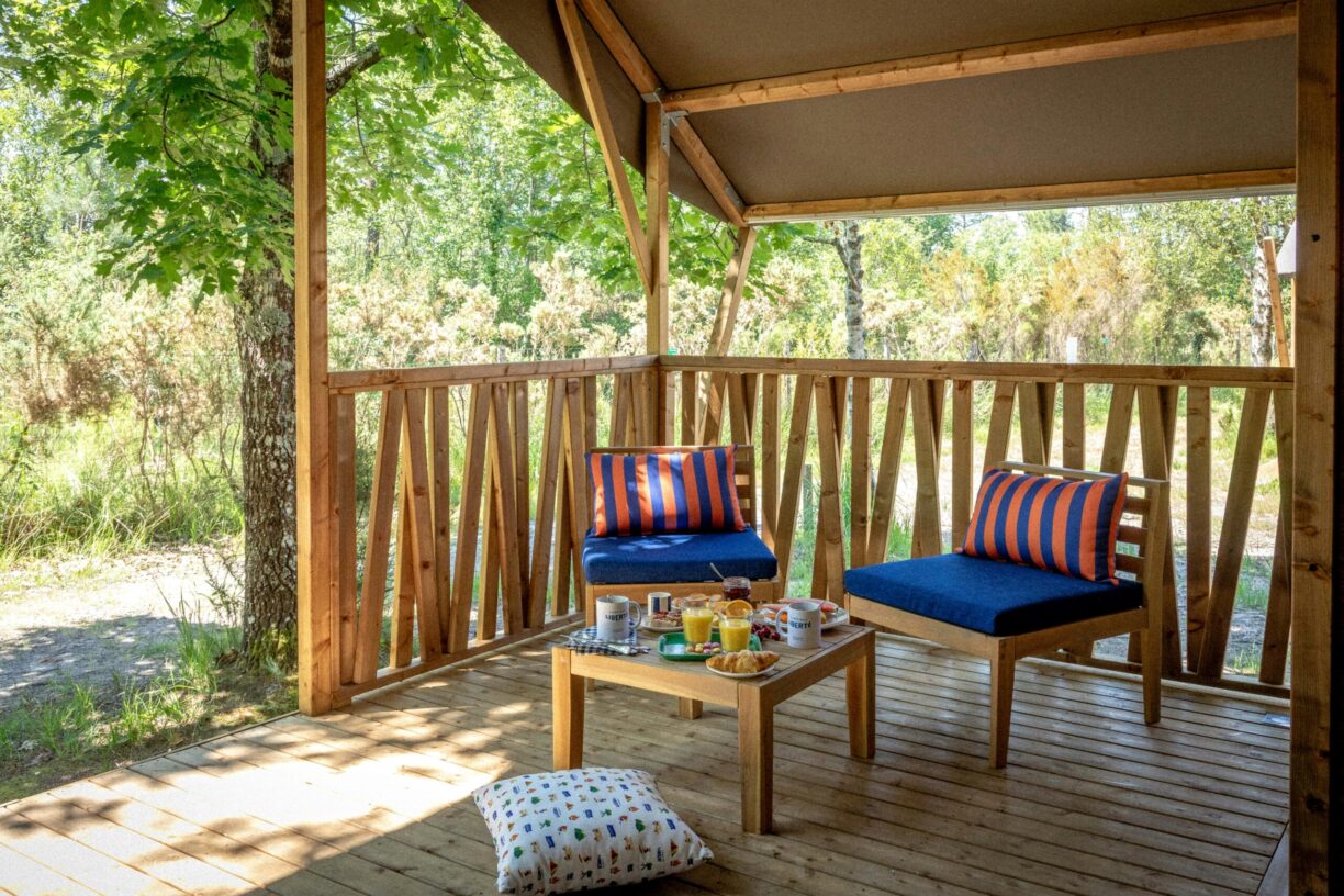 Camping Liberté Lacanau - Bild 4 Camping Liberté Lacanau - Bild 4