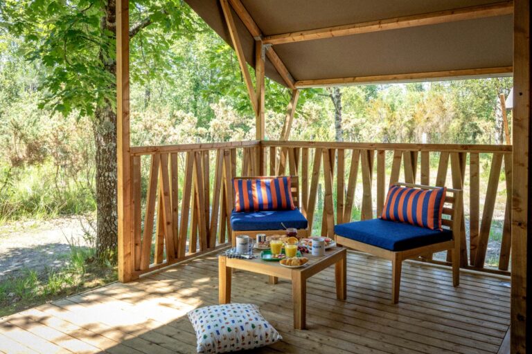 Camping Liberté Lacanau - Bild 6 Camping Liberté Lacanau - Bild 6