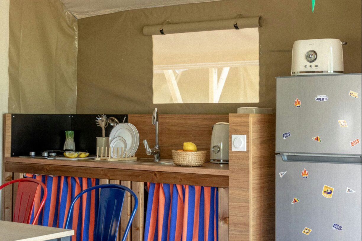 Camping Liberté Lacanau - Bild 9 Camping Liberté Lacanau - Bild 9