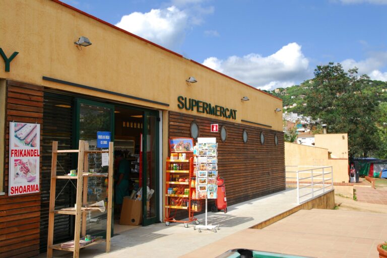 Camping Lloret Blau - Bild 12