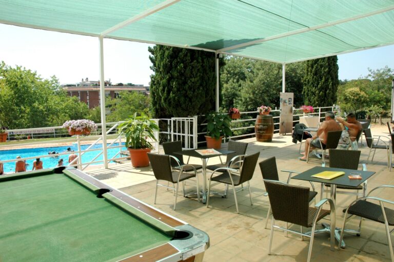 Camping Lloret Blau - Bild 13