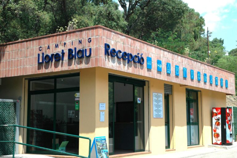 Camping Lloret Blau - Bild 14