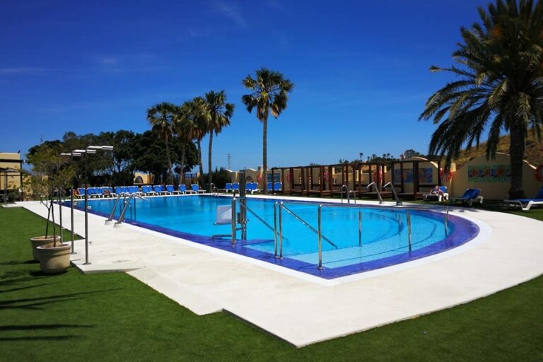 Camping Los Escullos - Bild 1 Camping Los Escullos - Bild 1