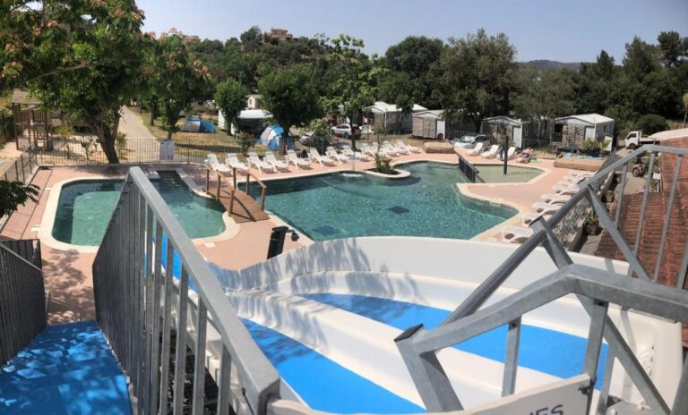 Camping Lou Cabasson - Bild 1