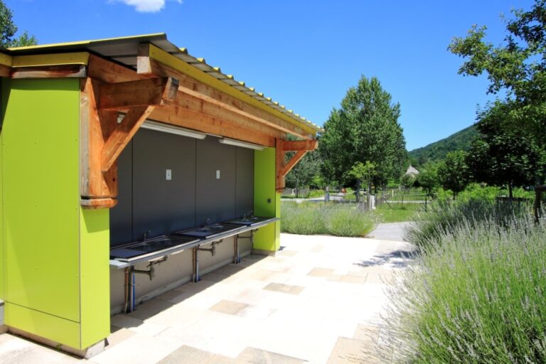 Camping Lou Gourdan - Bild 3