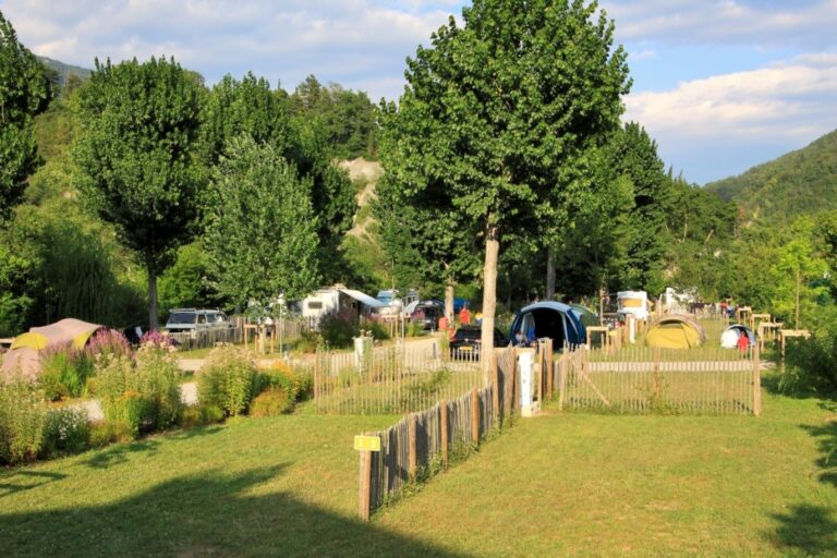 Camping Lou Gourdan - Bild 8