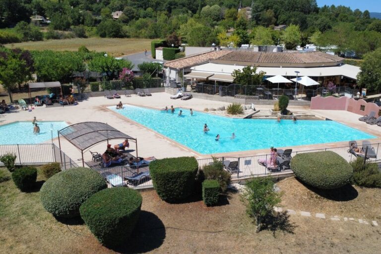 Camping Lou Rouchetou - Bild 2