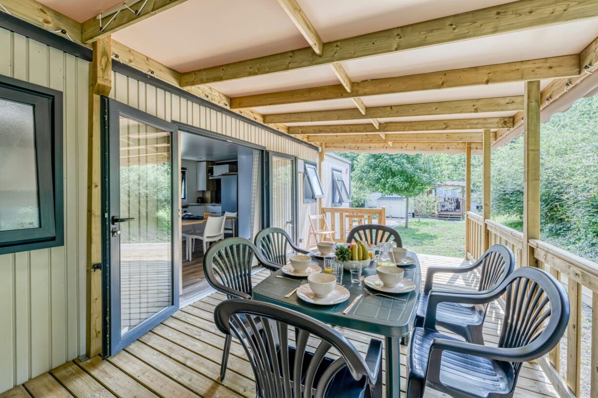 Camping Maeva Escapade La Clairière - Bild 12 Camping Maeva Escapade La Clairière - Bild 12