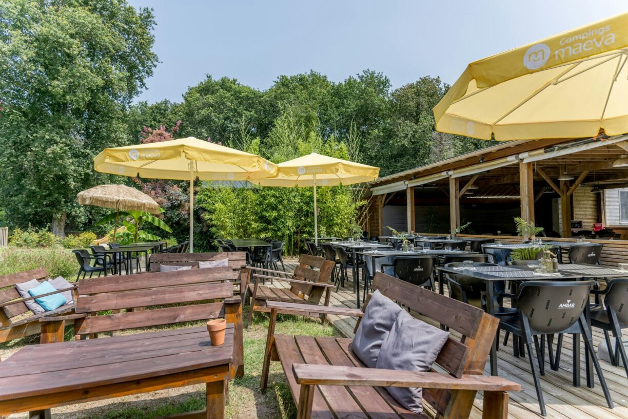 Camping Maeva Escapade La Clairière - Bild 9 Camping Maeva Escapade La Clairière - Bild 9