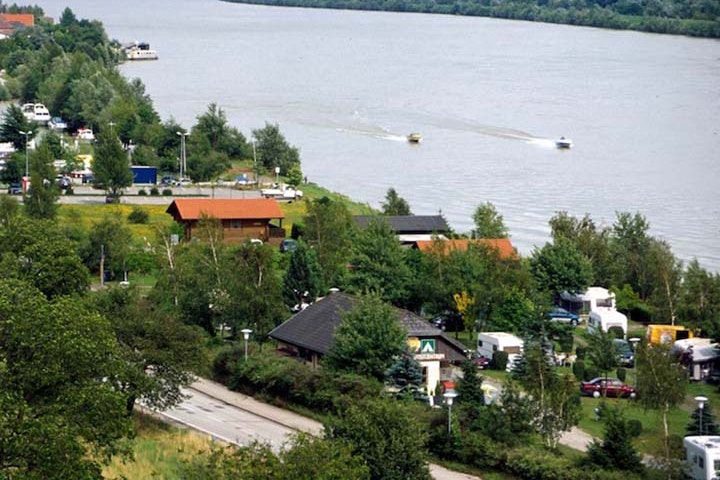 Donau Camping Marbach - Bild 1