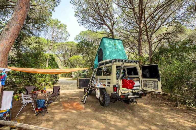 Camping Maremma Sans Souci - Bild 5