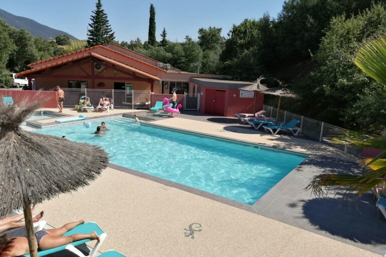 Camping Le Mas Llinas - Bild 1