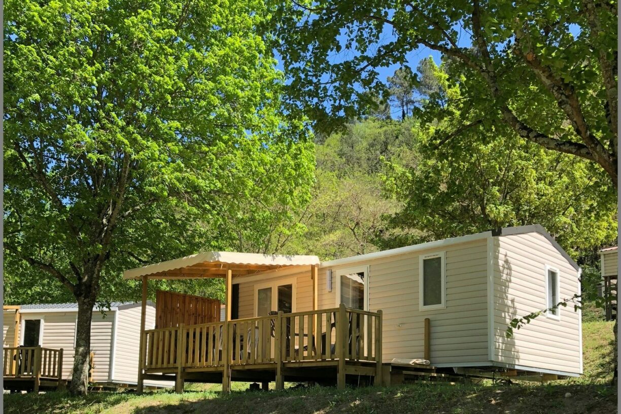 Flower Camping Mas De Champel - Bild 1 Flower Camping Mas De Champel - Bild 1