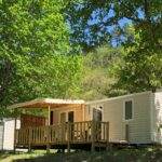 Flower Camping Mas De Champel - Bild 1 Flower Camping Mas De Champel - Bild 1