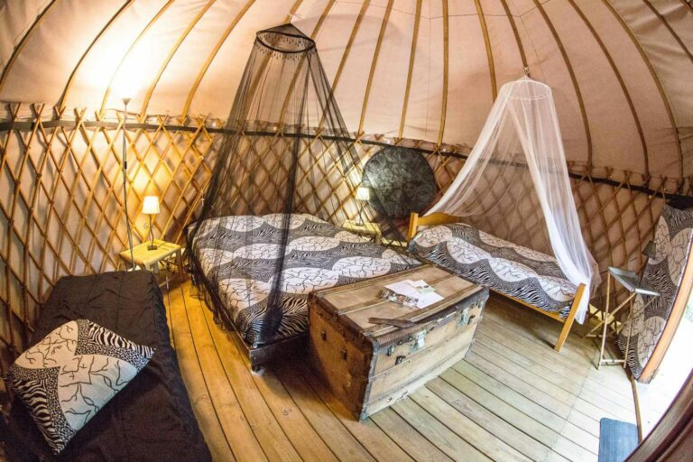 Camping Mille Étoiles - Bild 10 Camping Mille Étoiles - Bild 10