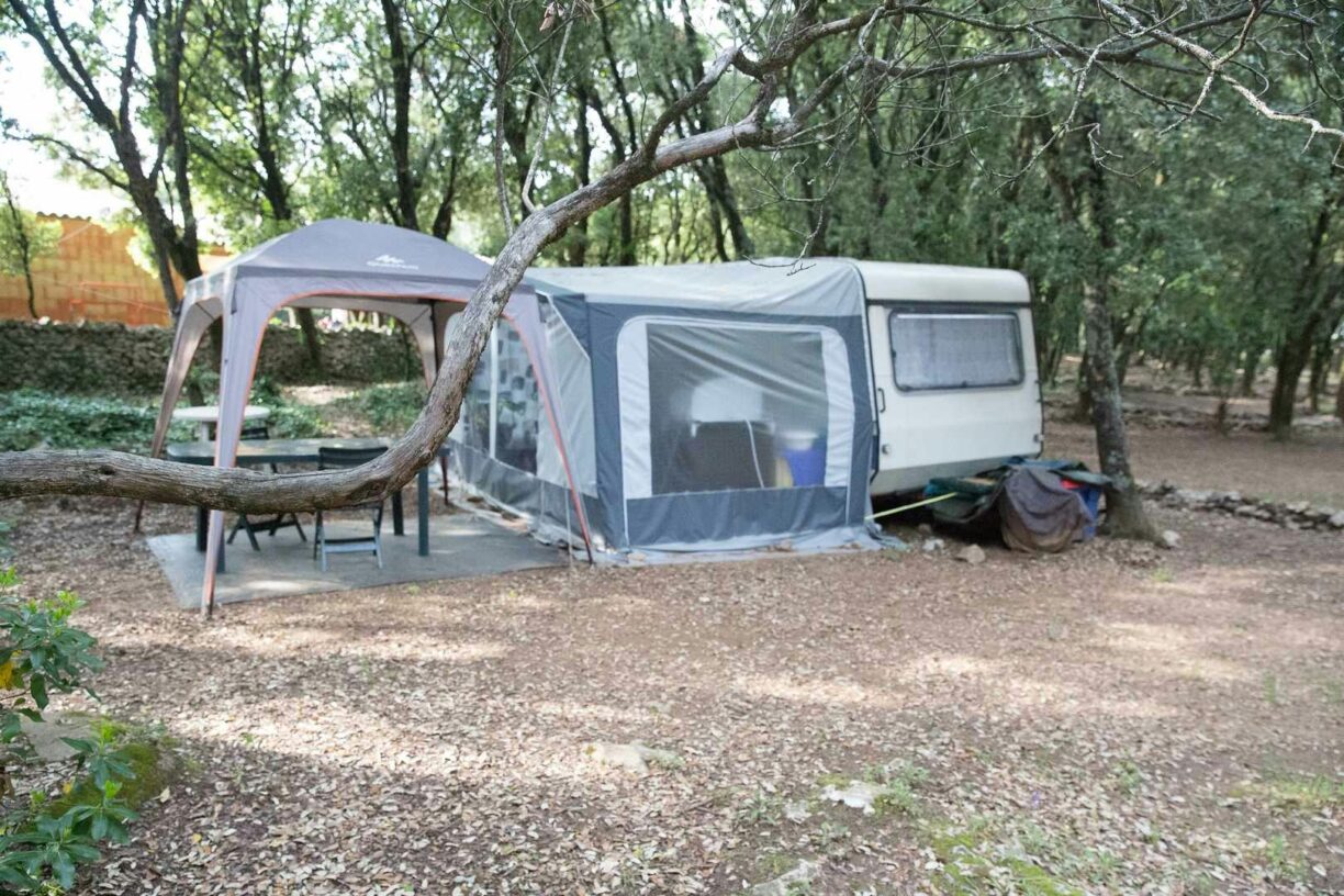 Camping Mille Étoiles - Bild 12 Camping Mille Étoiles - Bild 12