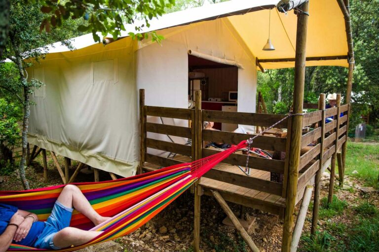 Camping Mille Étoiles - Bild 13 Camping Mille Étoiles - Bild 13