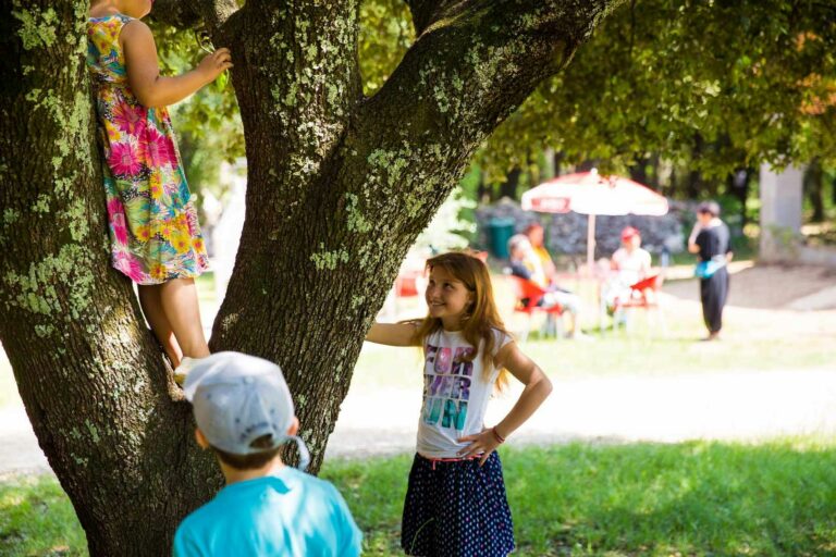 Camping Mille Étoiles - Bild 17 Camping Mille Étoiles - Bild 17