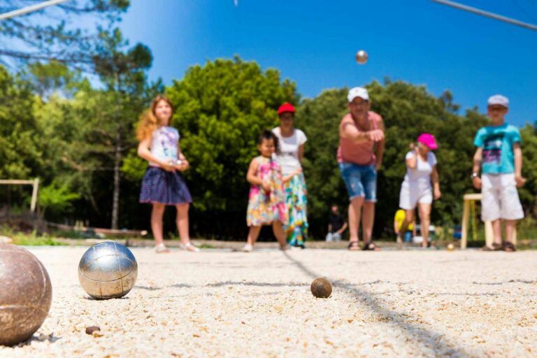 Camping Mille Étoiles - Bild 18 Camping Mille Étoiles - Bild 18