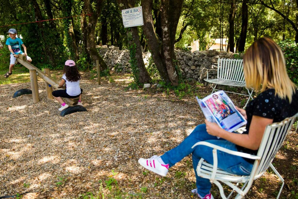 Camping Mille Étoiles - Bild 19 Camping Mille Étoiles - Bild 19