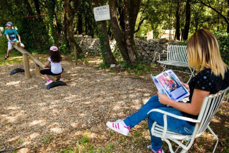 Camping Mille Étoiles - Bild 19 Camping Mille Étoiles - Bild 19