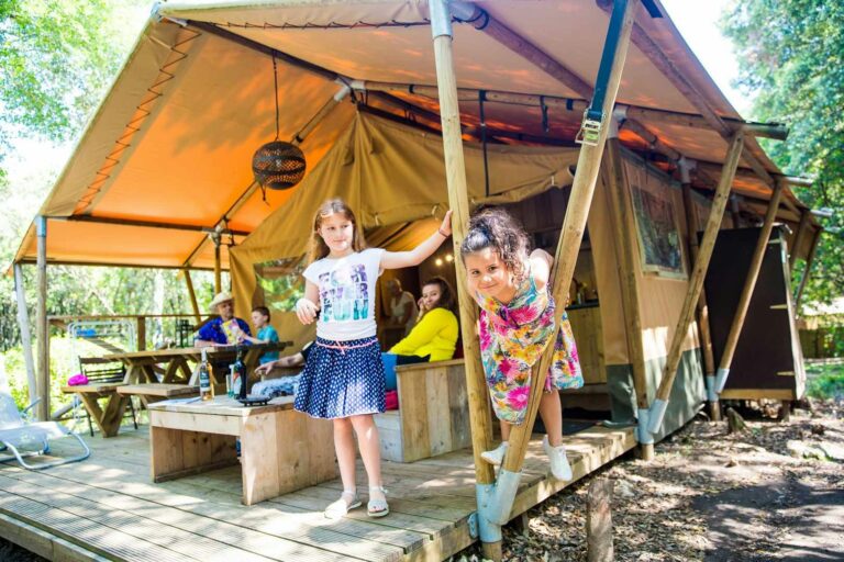 Camping Mille Étoiles - Bild 5 Camping Mille Étoiles - Bild 5