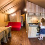 Camping Mille Étoiles - Bild 6 Camping Mille Étoiles - Bild 6