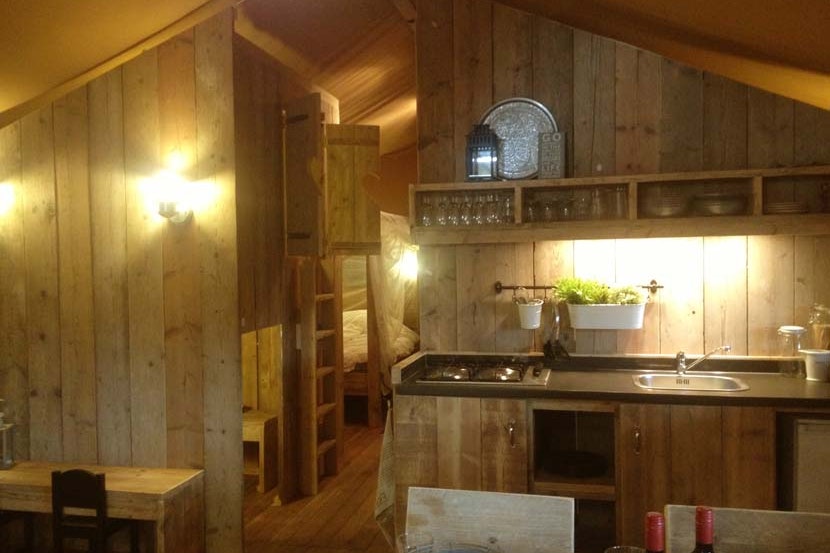 Camping Mille Étoiles - Bild 8 Camping Mille Étoiles - Bild 8