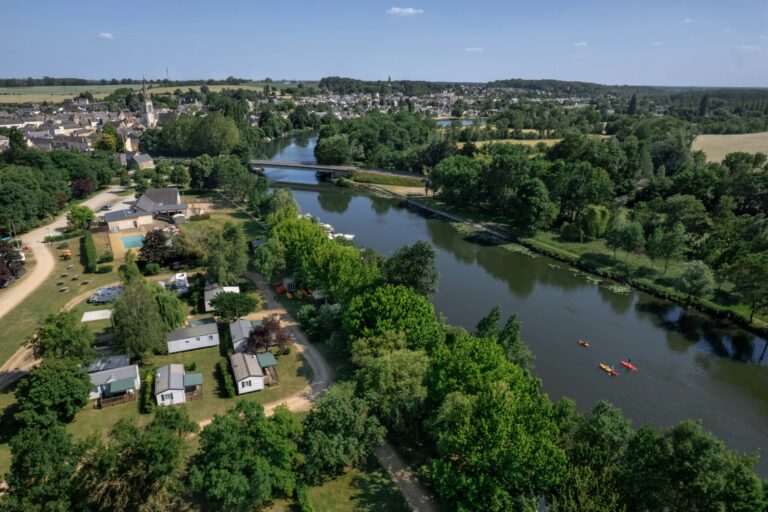 Camping Morédéna - Bild 1