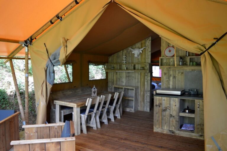 Camping Moulin De Chaules - Bild 11