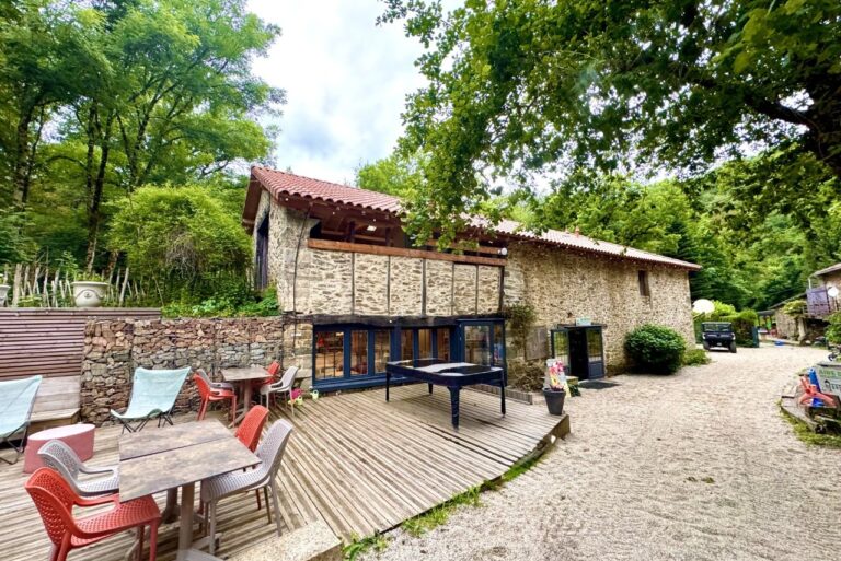 Camping Moulin De Chaules - Bild 14