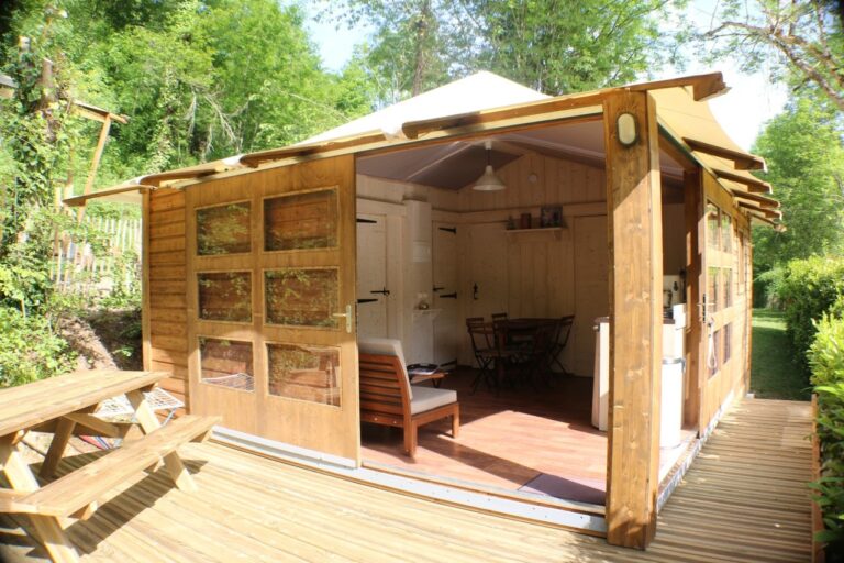 Camping Moulin De Chaules - Bild 3