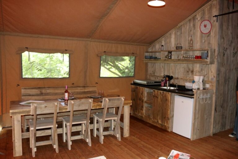 Camping Moulin De Chaules - Bild 7