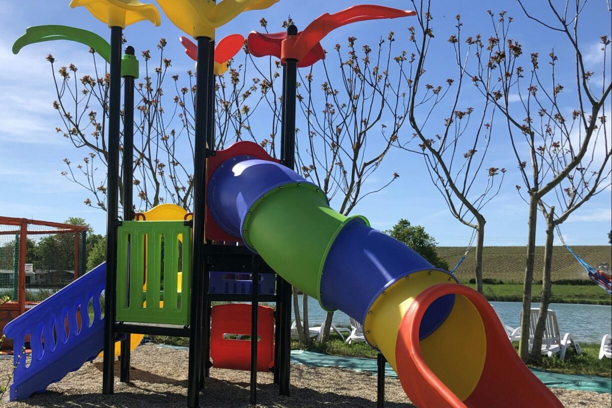 Camping Moulin De Collonge - Bild 11 Camping Moulin De Collonge - Bild 11