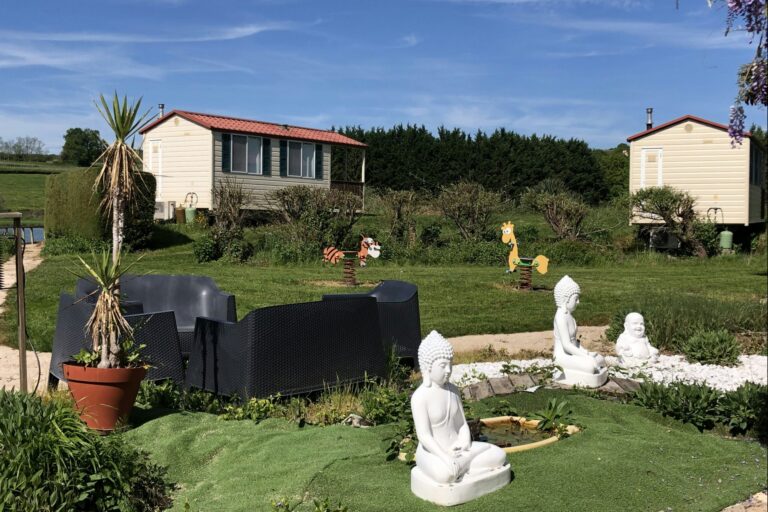 Camping Moulin De Collonge - Bild 12 Camping Moulin De Collonge - Bild 12