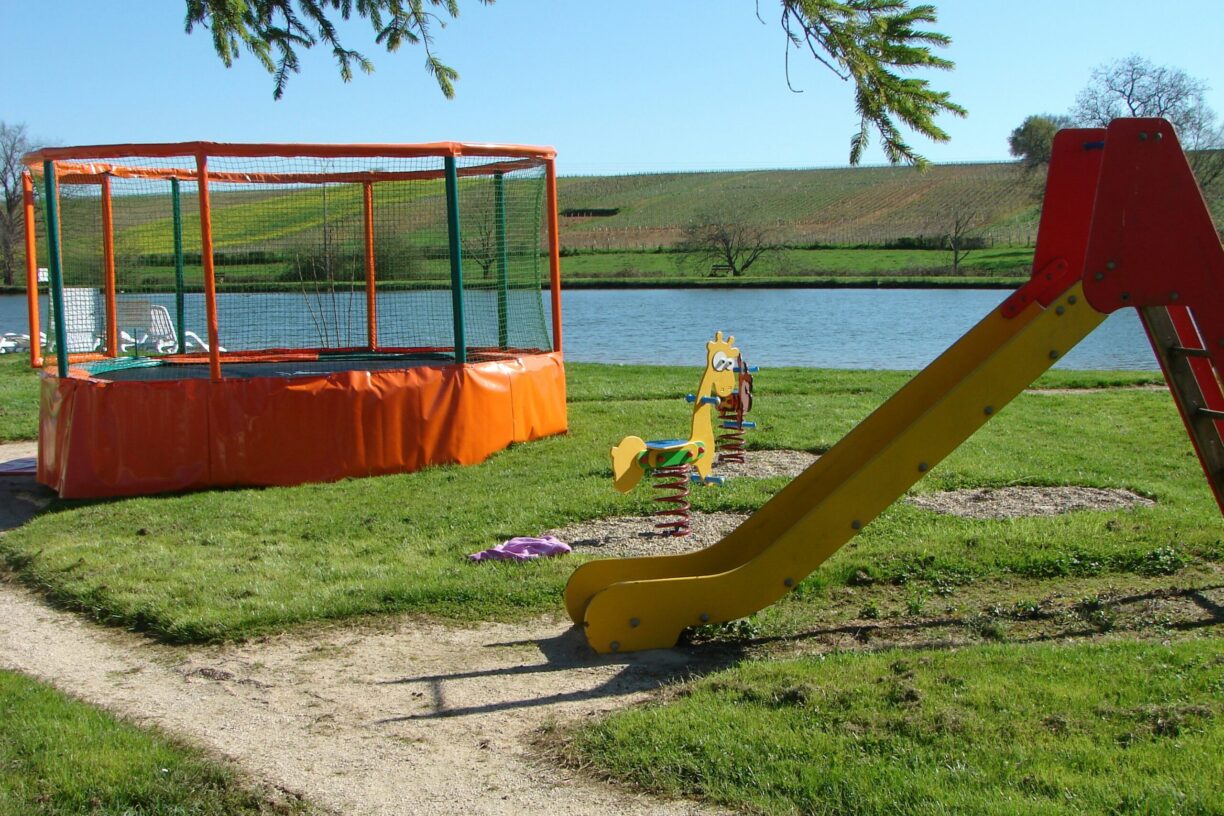 Camping Moulin De Collonge - Bild 2 Camping Moulin De Collonge - Bild 2