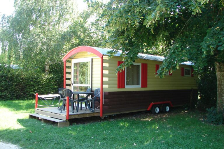 Camping Moulin De Collonge - Bild 4 Camping Moulin De Collonge - Bild 4