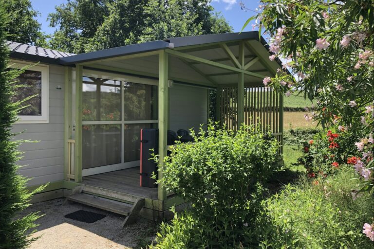 Camping Moulin De Collonge - Bild 6 Camping Moulin De Collonge - Bild 6