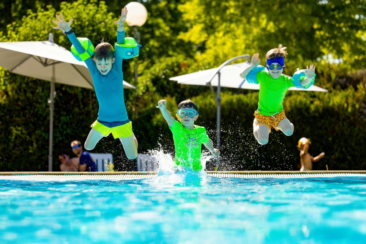 Camping Moulin Du Bel Air - Bild 11 Camping Moulin Du Bel Air - Bild 11