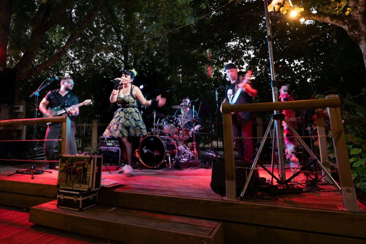 Camping Moulin Du Bel Air - Bild 18 Camping Moulin Du Bel Air - Bild 18