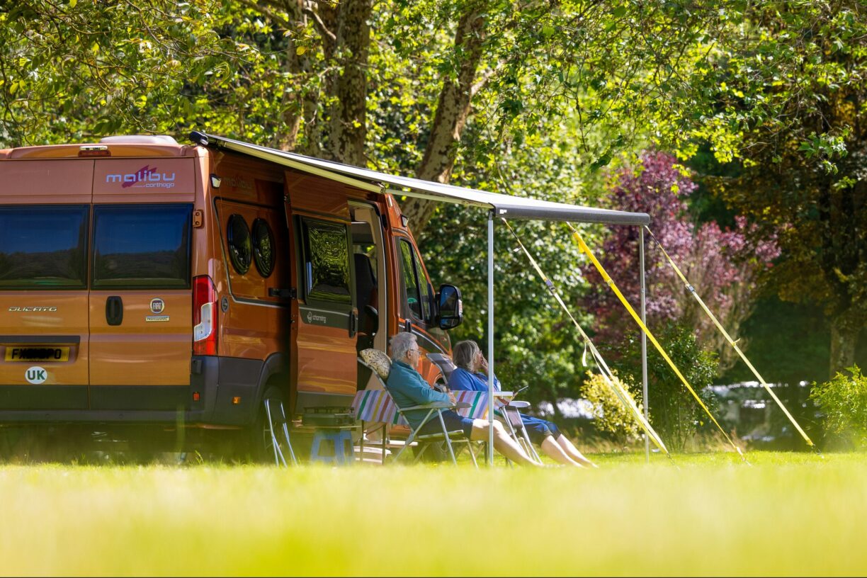 Camping Moulin Du Bel Air - Bild 2 Camping Moulin Du Bel Air - Bild 2