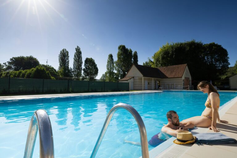 Camping Moulin Du Bel Air - Bild 3 Camping Moulin Du Bel Air - Bild 3