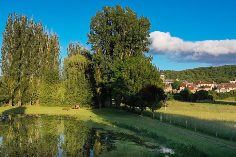 Camping Moulin Du Bel Air - Bild 5 Camping Moulin Du Bel Air - Bild 5