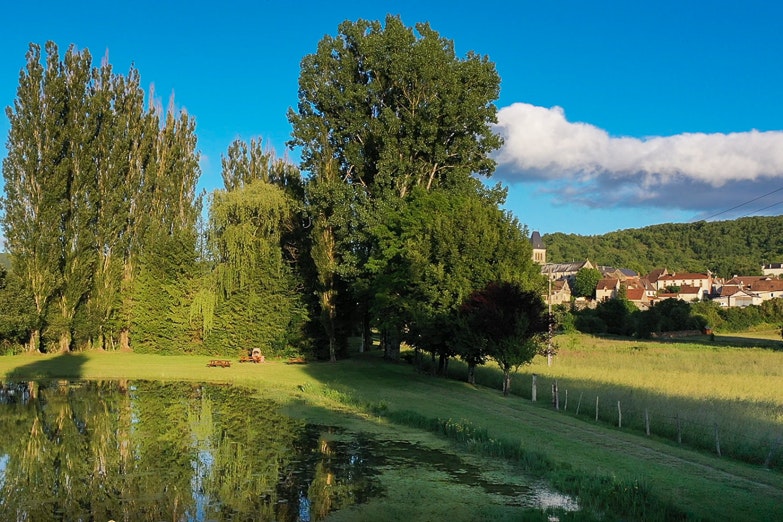 Camping Moulin Du Bel Air - Bild 5 Camping Moulin Du Bel Air - Bild 5