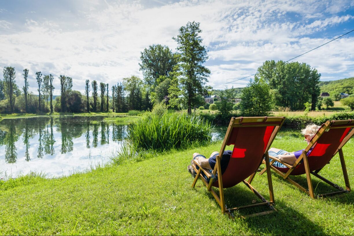 Camping Moulin Du Bel Air - Bild 6 Camping Moulin Du Bel Air - Bild 6