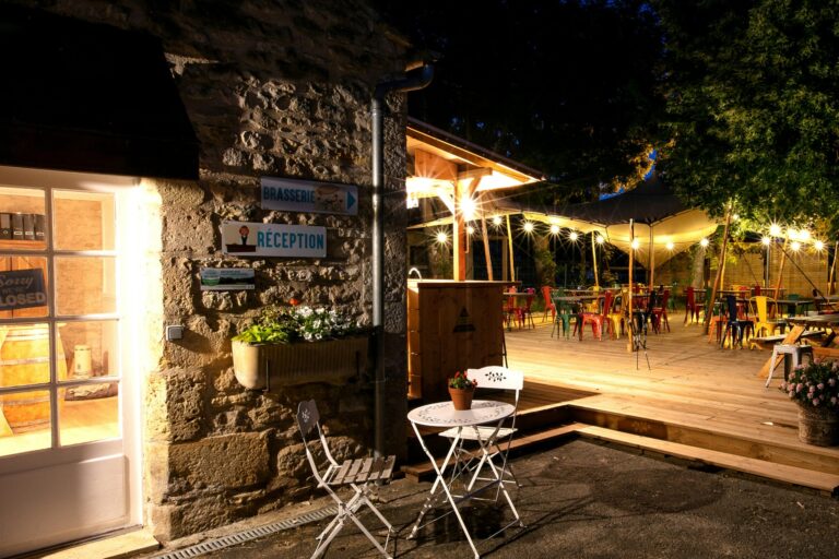 Camping Moulin Du Bel Air - Bild 7 Camping Moulin Du Bel Air - Bild 7