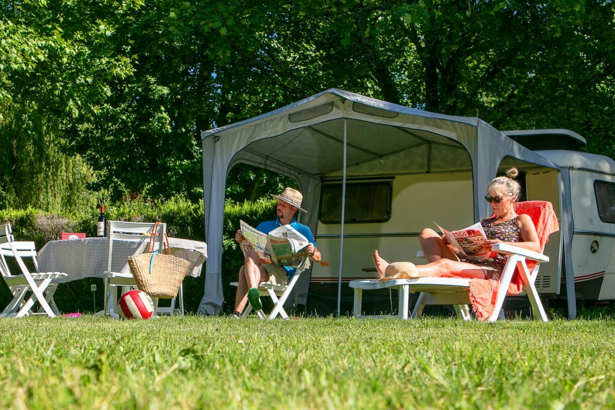 Camping Moulin Du Bel Air - Bild 9 Camping Moulin Du Bel Air - Bild 9