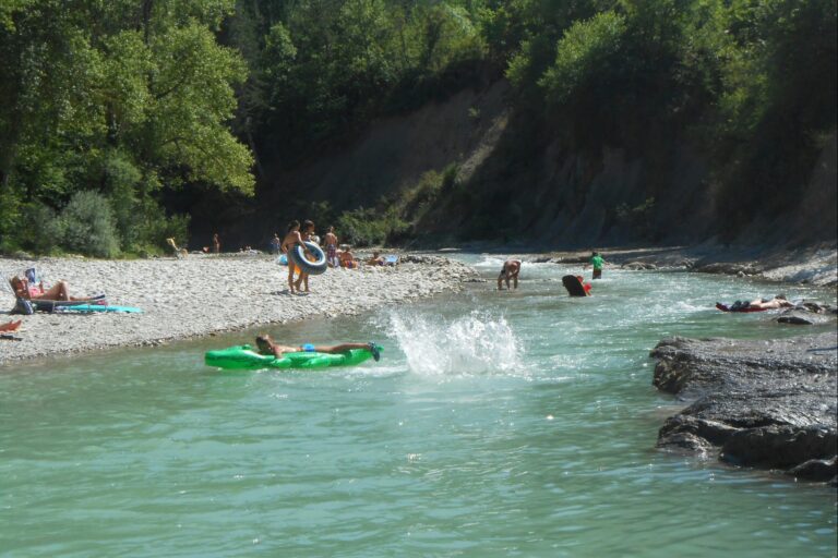 Camping Municipal Justin - Bild 7 Camping Municipal Justin - Bild 7