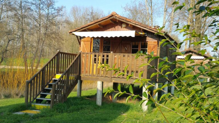 Flower Camping La Dordogne Verte - Bild 1