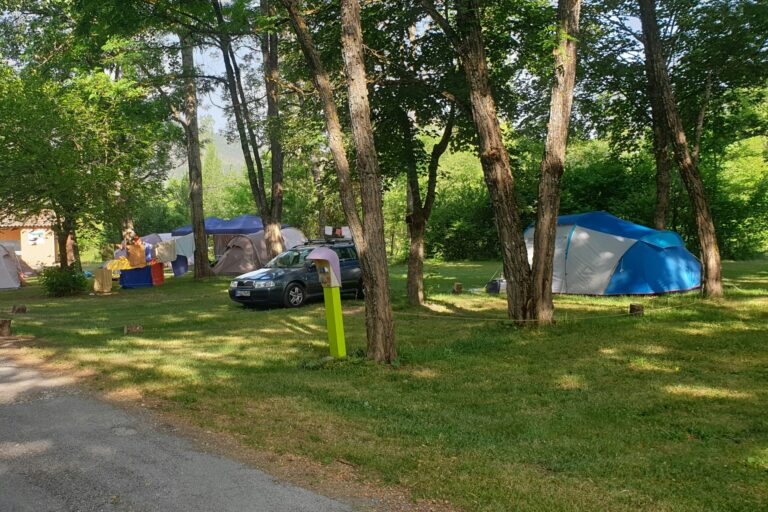 Camping L'or Bleu - Bild 1